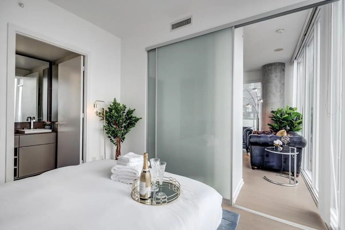 Luxury Condo By Cn Tower Toronto 0*,