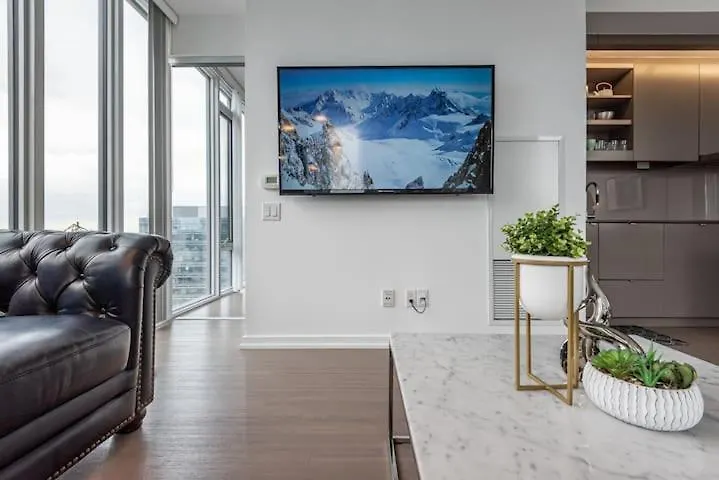 Luxury Condo By Cn Tower Toronto 0*,  Canada